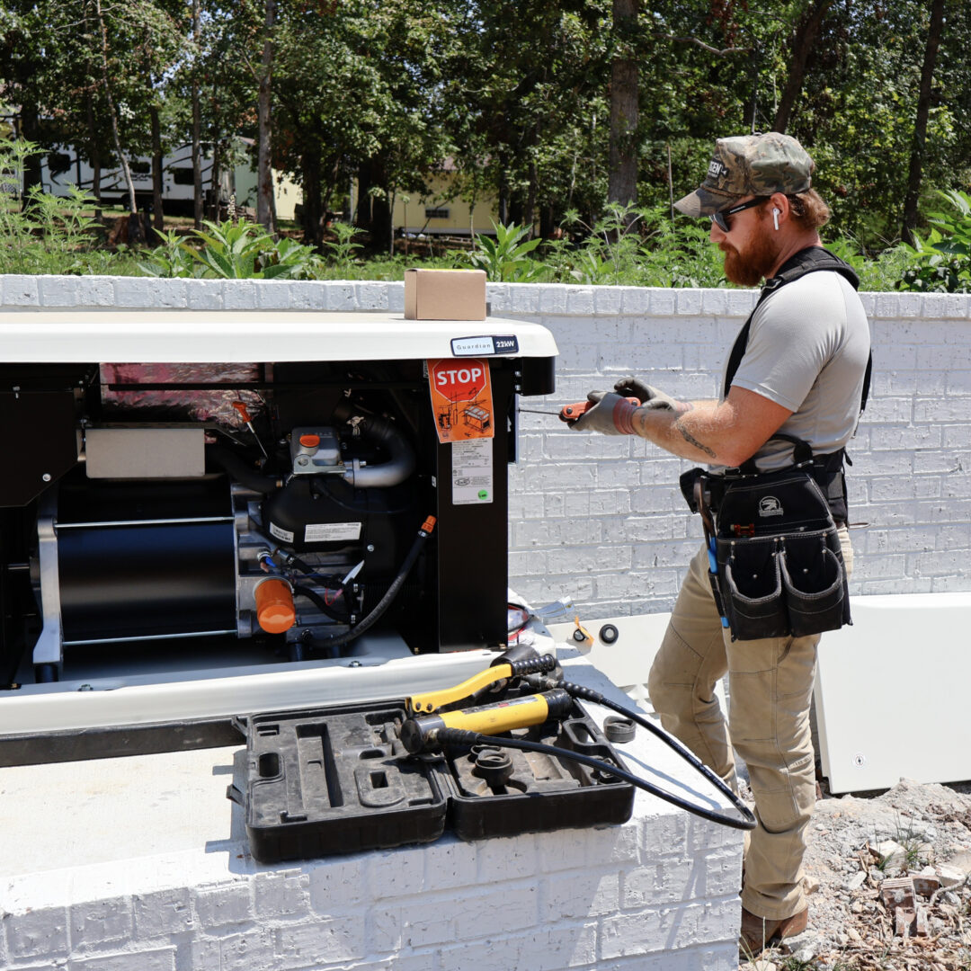 Standby Generator Power Your Home